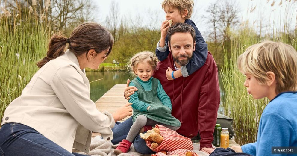 Waardevolle familietijd tips Waschbär magazine