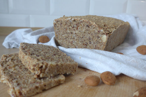 Einfach selbst gemacht: Glutenfreies Low-Carb-Brot | Waschbär-Magazin