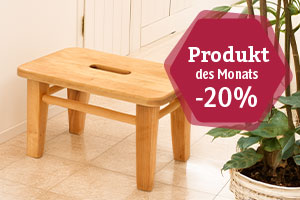 Entdecken Sie das Produkt des Monats – jetzt 20% reduziert