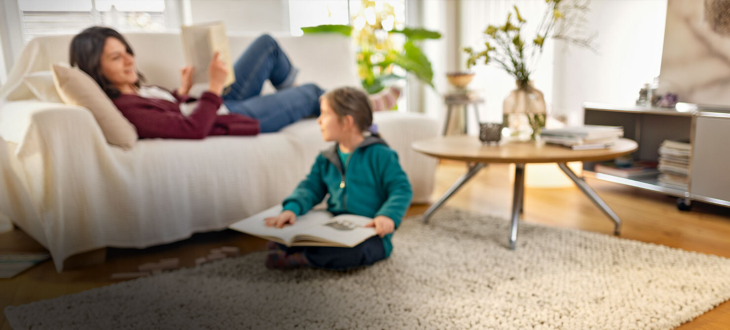 Entdecken Sie Teppiche und Heimtextilien für ihr Zuhause