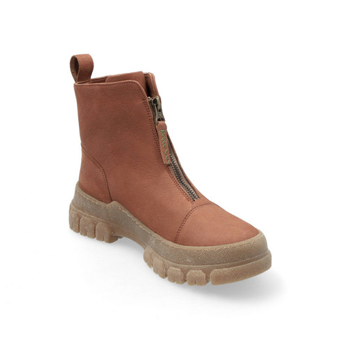 Boot GIPSY aus Bio-Leder, grizzly