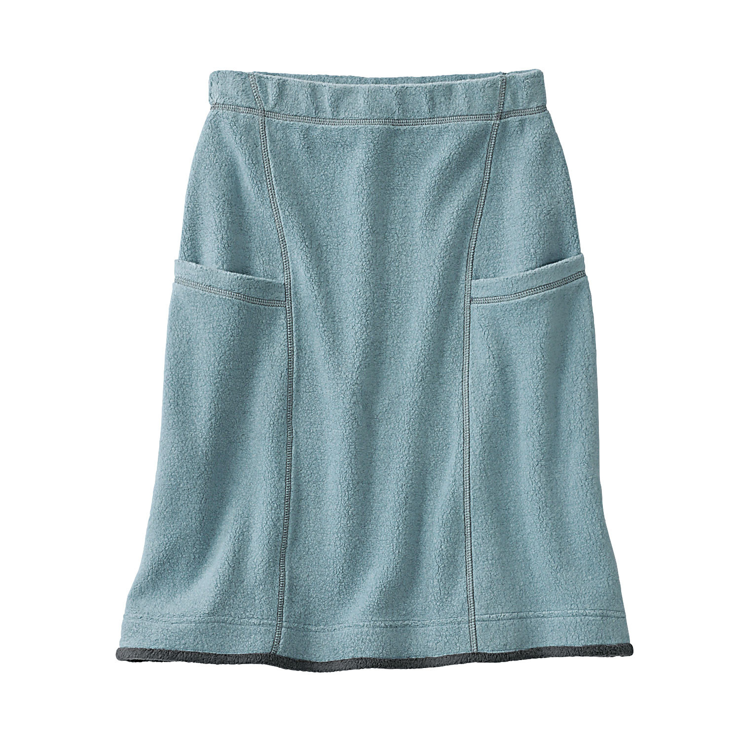 Enna Fleece  Rock  eisblau