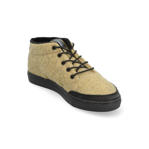 Sneaker SKY WOOLER, sandstein