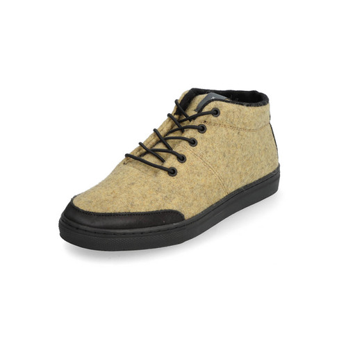 Sneaker SKY WOOLER, sandstein