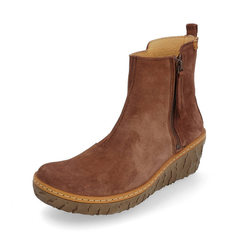 Stiefelette MYTH YGGDRASIL, schokolade