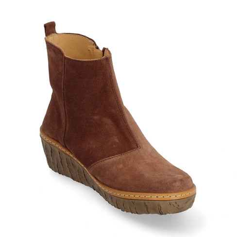 Stiefelette MYTH YGGDRASIL, schokolade